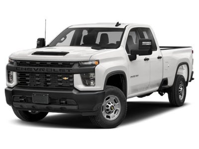 2022 Chevrolet Silverado 2500HD 4WD Double Cab Long Bed Custom