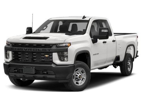 2022 Chevrolet Silverado 2500HD 4WD Double Cab Long Bed Custom