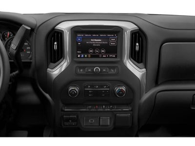 2022 Chevrolet Silverado 2500HD 4WD Double Cab Long Bed Custom