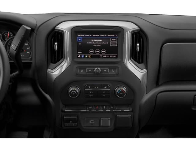 2022 Chevrolet Silverado 2500HD 4WD Double Cab Long Bed Custom