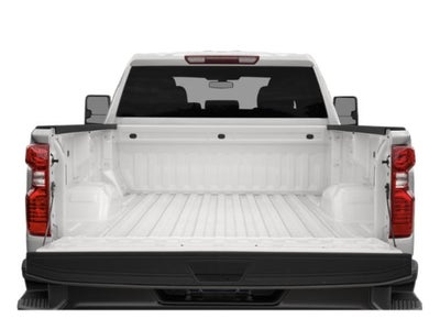 2022 Chevrolet Silverado 2500HD 4WD Double Cab Long Bed Custom