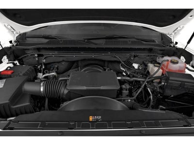 2022 Chevrolet Silverado 2500HD 4WD Double Cab Long Bed Custom