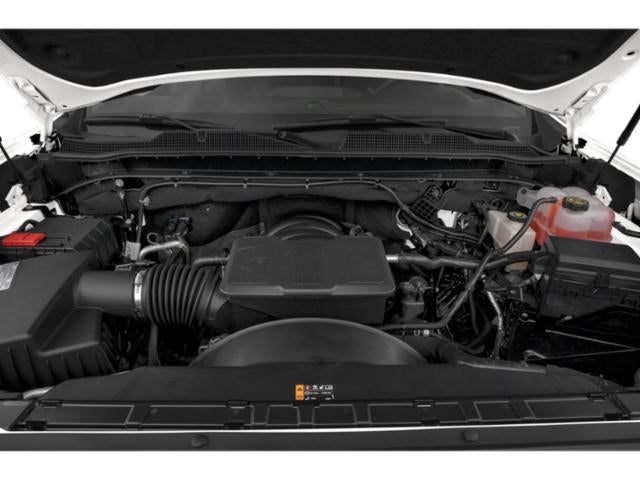 2022 Chevrolet Silverado 2500HD 4WD Double Cab Long Bed Custom