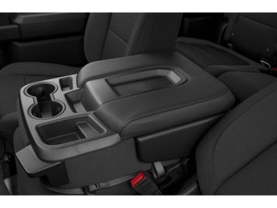 2022 Chevrolet Silverado 2500HD 4WD Double Cab Long Bed Custom