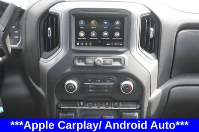 2022 Chevrolet Silverado 2500HD 4WD Double Cab Long Bed Custom