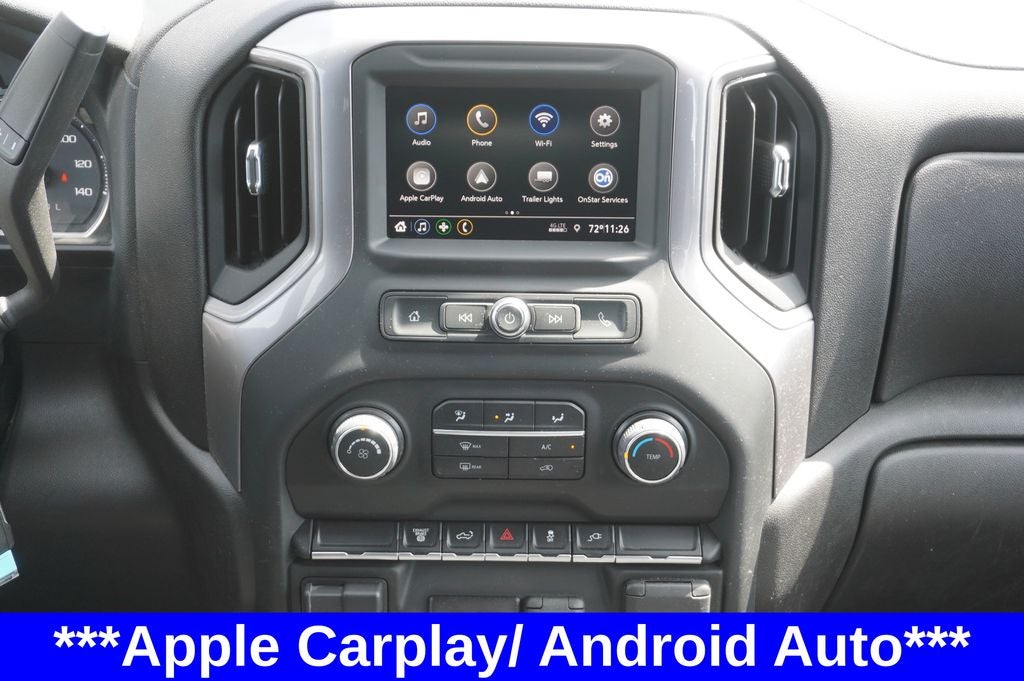2022 Chevrolet Silverado 2500HD 4WD Double Cab Long Bed Custom