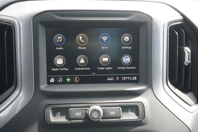 2022 Chevrolet Silverado 2500HD 4WD Double Cab Long Bed Custom