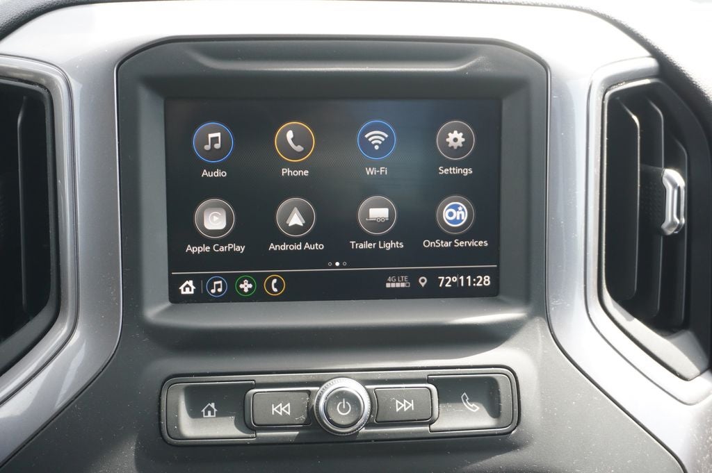2022 Chevrolet Silverado 2500HD 4WD Double Cab Long Bed Custom