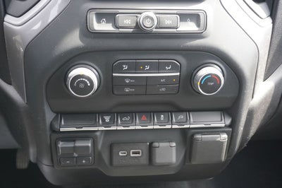 2022 Chevrolet Silverado 2500HD 4WD Double Cab Long Bed Custom