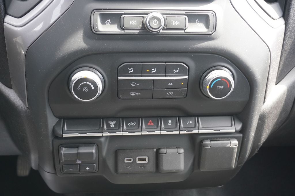 2022 Chevrolet Silverado 2500HD 4WD Double Cab Long Bed Custom