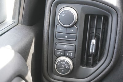2022 Chevrolet Silverado 2500HD 4WD Double Cab Long Bed Custom