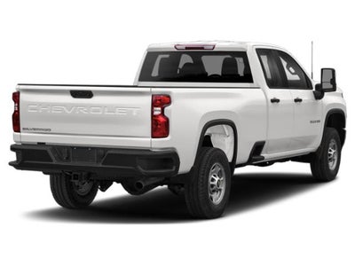 2022 Chevrolet Silverado 2500HD 4WD Double Cab Long Bed Custom