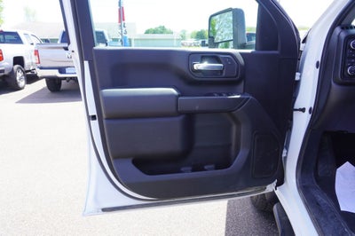 2022 Chevrolet Silverado 2500HD 4WD Double Cab Long Bed Custom