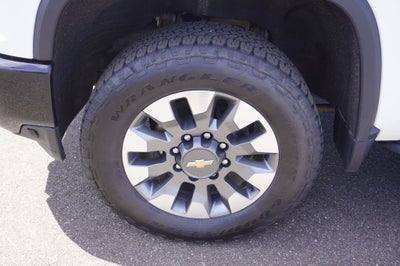 2022 Chevrolet Silverado 2500HD 4WD Double Cab Long Bed Custom