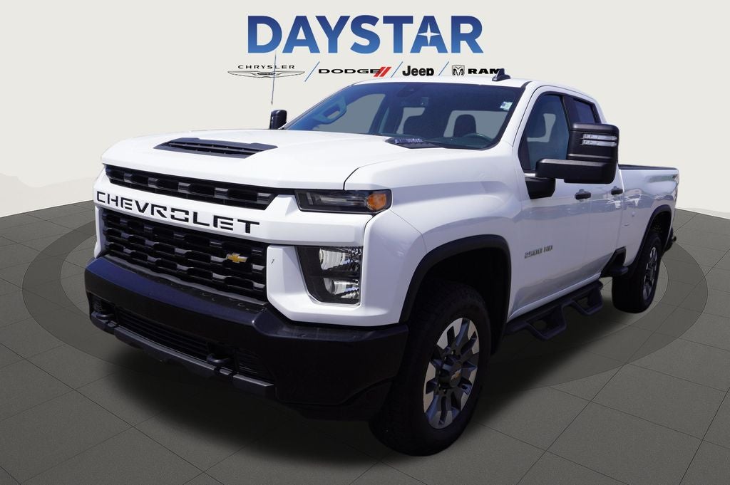 2022 Chevrolet Silverado 2500HD 4WD Double Cab Long Bed Custom