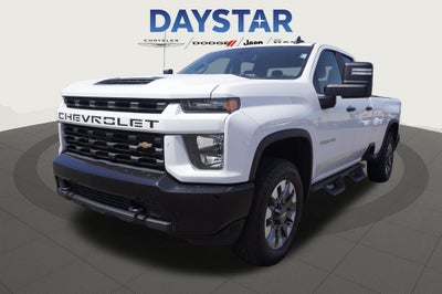2022 Chevrolet Silverado 2500HD 4WD Double Cab Long Bed Custom
