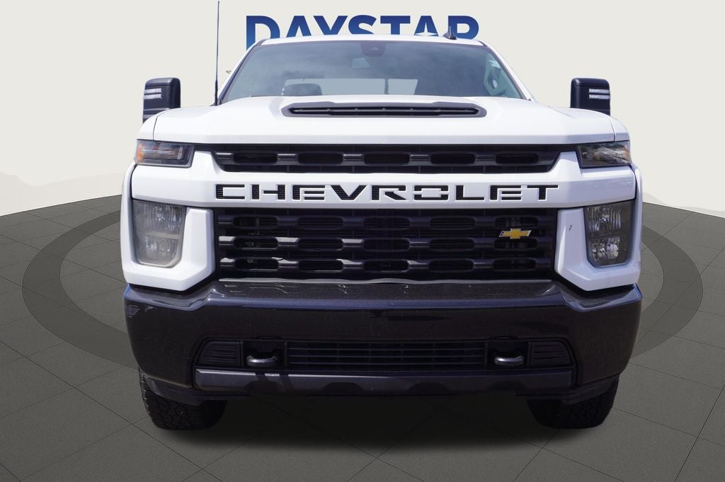 2022 Chevrolet Silverado 2500HD 4WD Double Cab Long Bed Custom