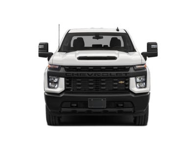 2022 Chevrolet Silverado 2500HD 4WD Double Cab Long Bed Custom
