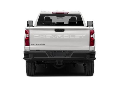 2022 Chevrolet Silverado 2500HD 4WD Double Cab Long Bed Custom