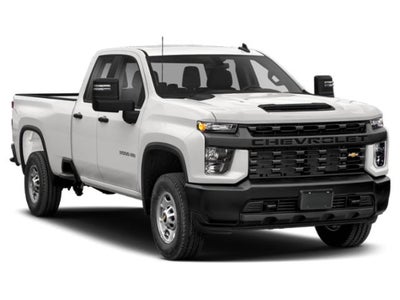 2022 Chevrolet Silverado 2500HD 4WD Double Cab Long Bed Custom