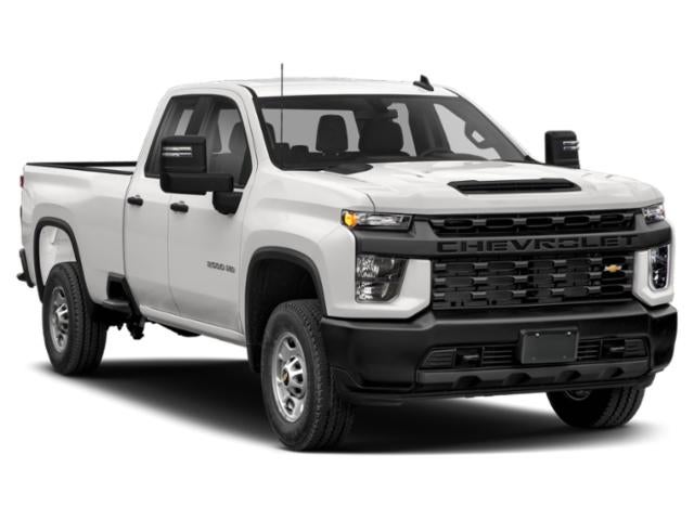 2022 Chevrolet Silverado 2500HD 4WD Double Cab Long Bed Custom