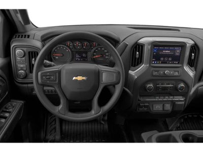 2022 Chevrolet Silverado 2500HD 4WD Double Cab Long Bed Custom