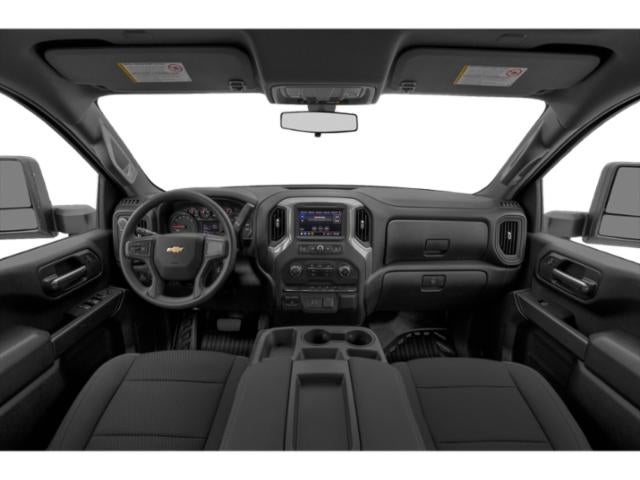 2022 Chevrolet Silverado 2500HD 4WD Double Cab Long Bed Custom