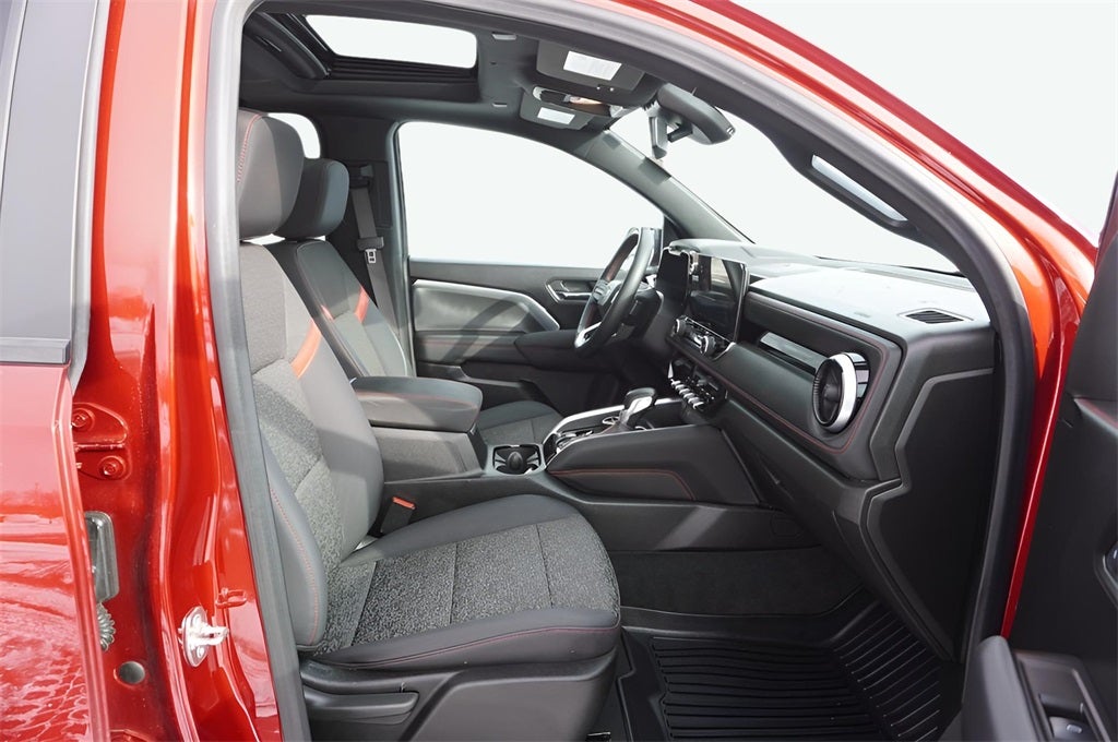 2024 Chevrolet Colorado 4WD Z71