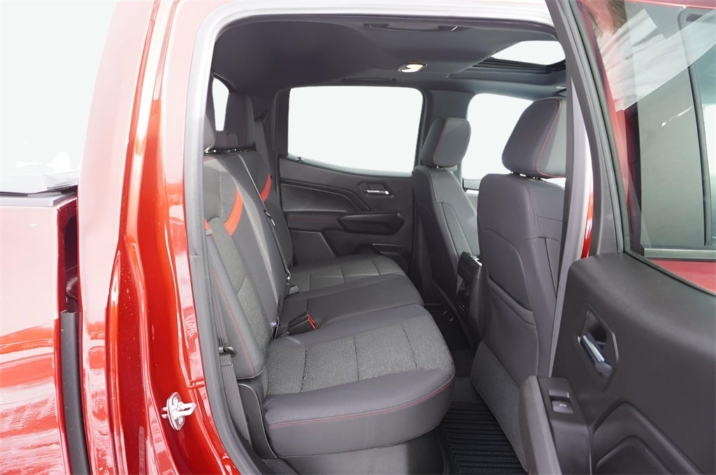 2024 Chevrolet Colorado 4WD Z71