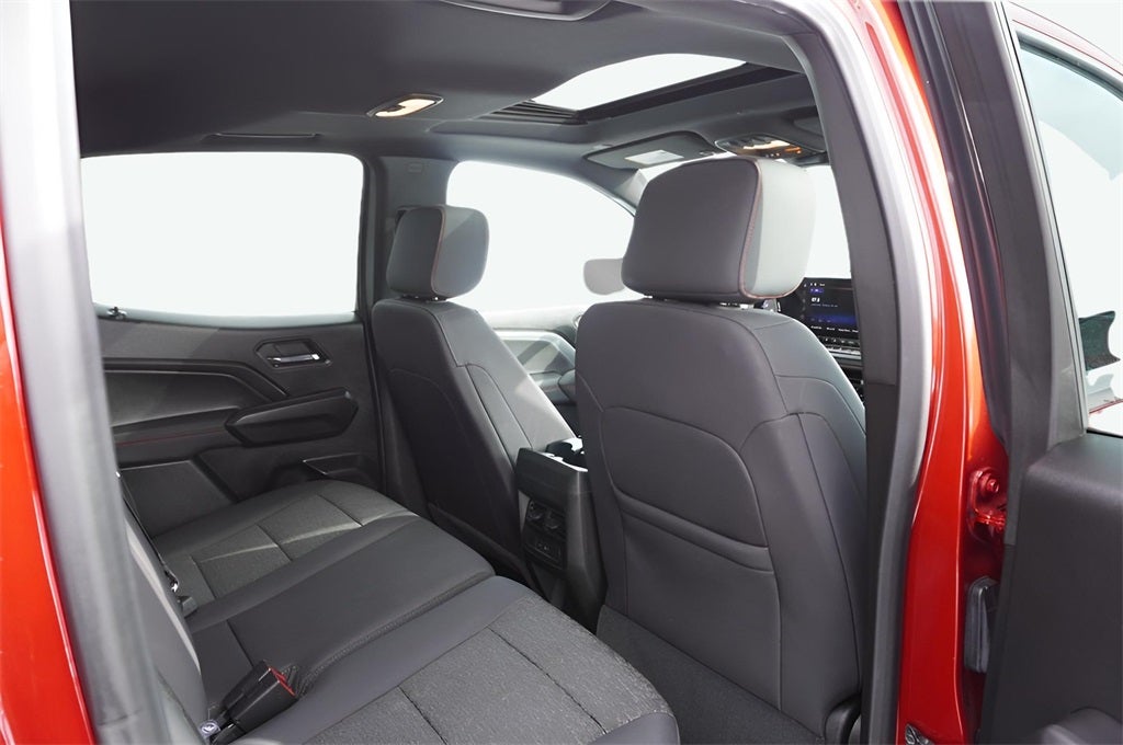 2024 Chevrolet Colorado 4WD Z71