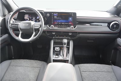 2024 Chevrolet Colorado 4WD Z71