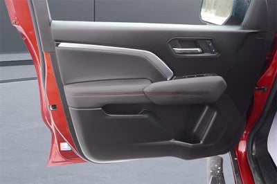 2024 Chevrolet Colorado 4WD Z71