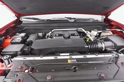 2024 Chevrolet Colorado 4WD Z71