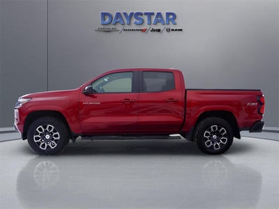 2024 Chevrolet Colorado 4WD Z71