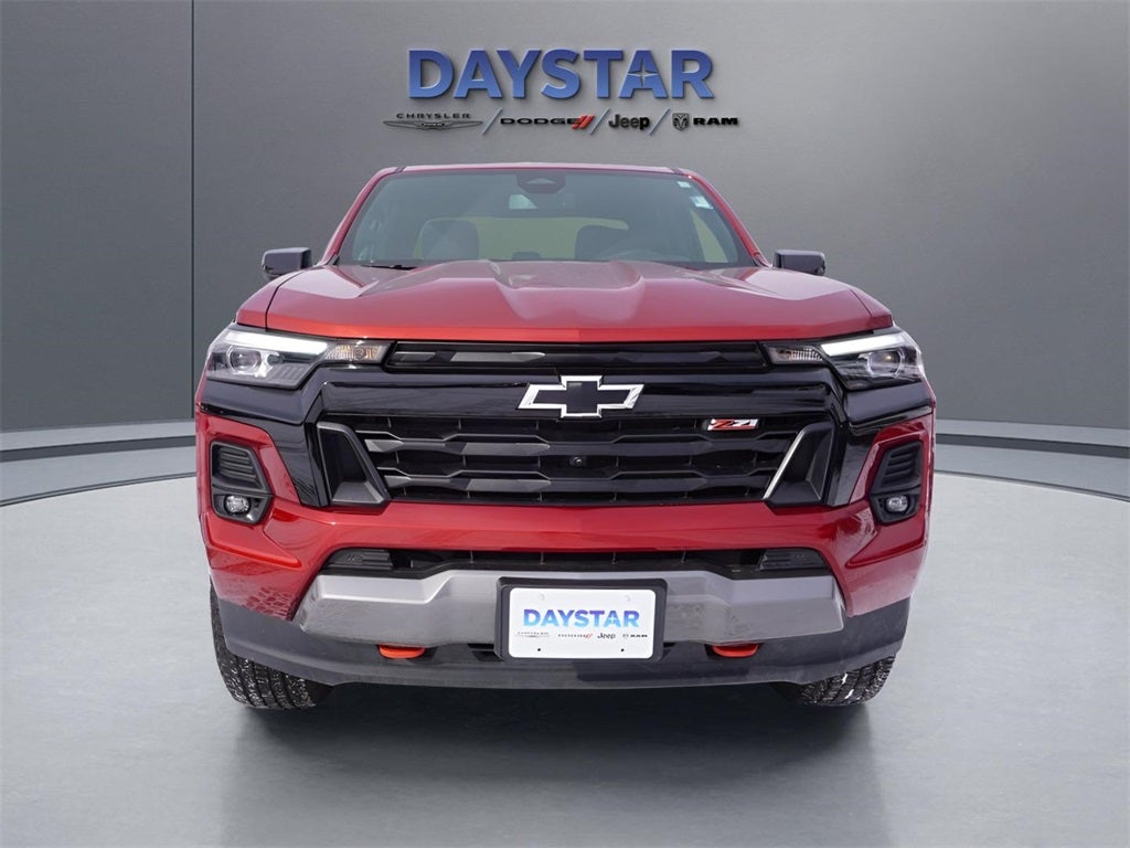 2024 Chevrolet Colorado 4WD Z71