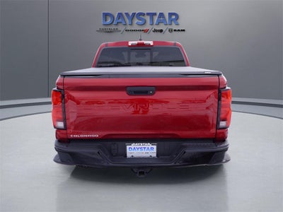 2024 Chevrolet Colorado 4WD Z71