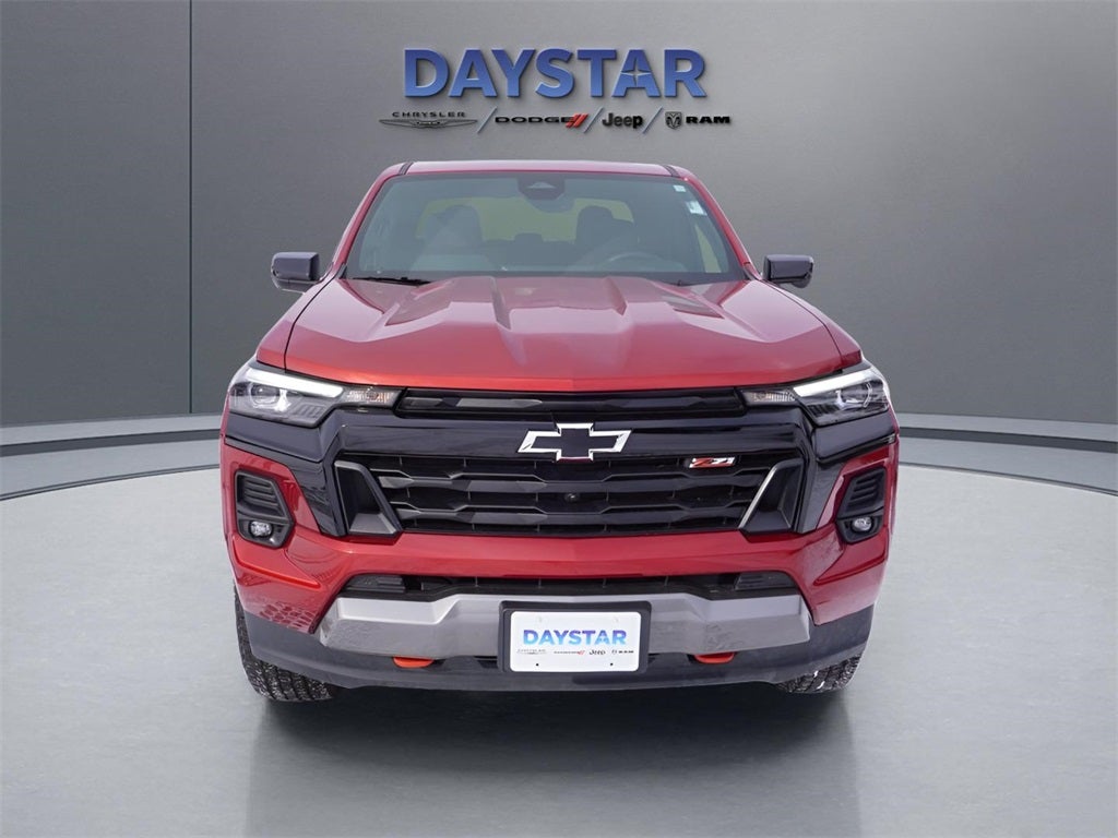 2024 Chevrolet Colorado 4WD Z71