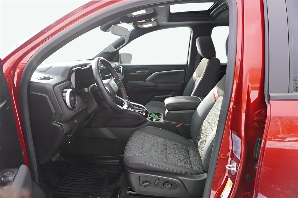 2024 Chevrolet Colorado 4WD Z71