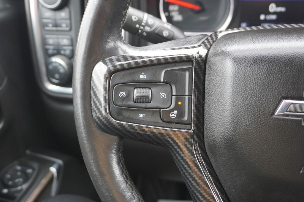 2021 Chevrolet Silverado 1500 4WD Crew Cab Short Bed LT Trail Boss