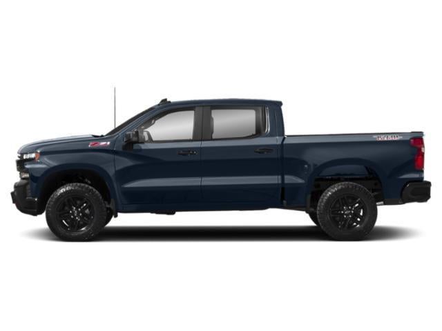 2021 Chevrolet Silverado 1500 4WD Crew Cab Short Bed LT Trail Boss
