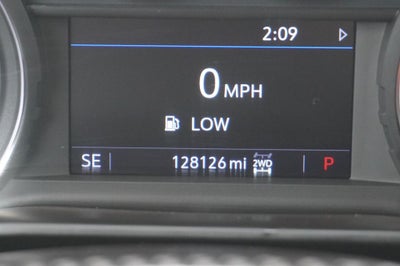 2021 Chevrolet Silverado 1500 4WD Crew Cab Short Bed LT Trail Boss