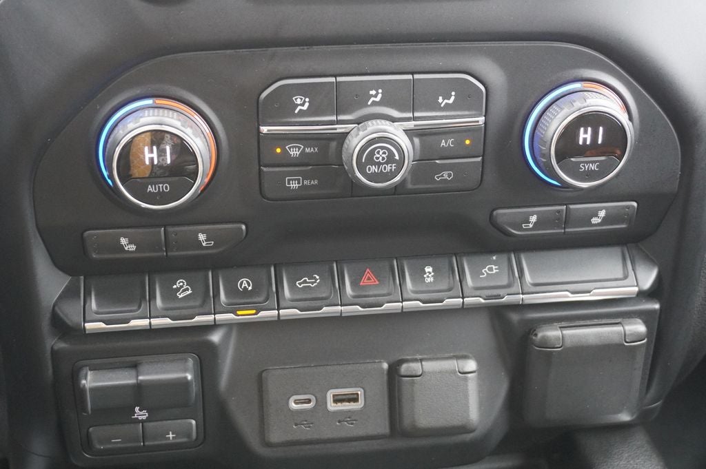 2021 Chevrolet Silverado 1500 4WD Crew Cab Short Bed LT Trail Boss