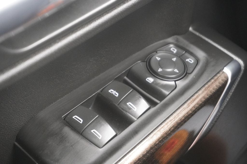 2021 Chevrolet Silverado 1500 4WD Crew Cab Short Bed LT Trail Boss