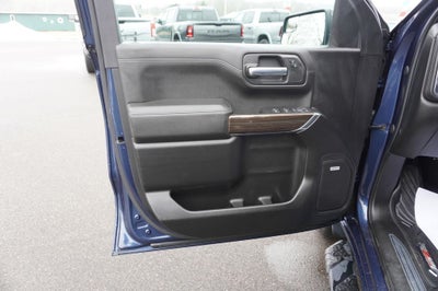 2021 Chevrolet Silverado 1500 4WD Crew Cab Short Bed LT Trail Boss