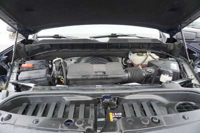 2021 Chevrolet Silverado 1500 4WD Crew Cab Short Bed LT Trail Boss