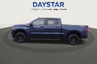 2021 Chevrolet Silverado 1500 4WD Crew Cab Short Bed LT Trail Boss