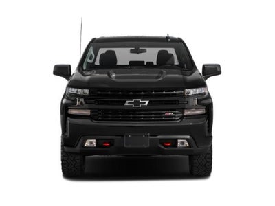 2021 Chevrolet Silverado 1500 4WD Crew Cab Short Bed LT Trail Boss