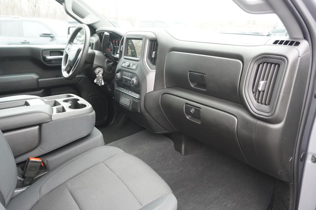 2019 Chevrolet Silverado 1500 Custom