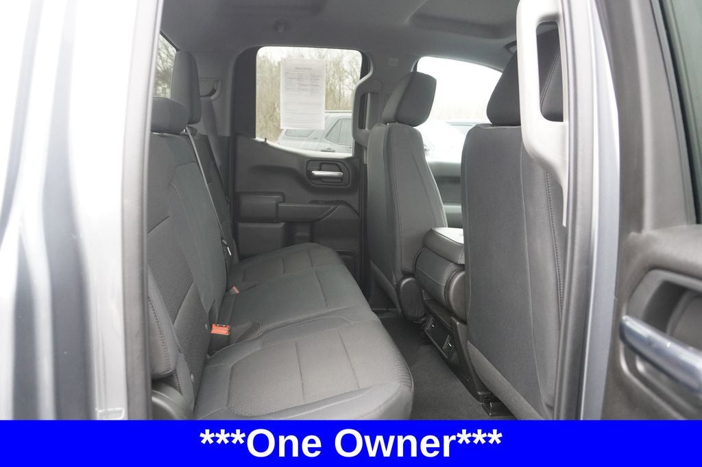 2019 Chevrolet Silverado 1500 Custom