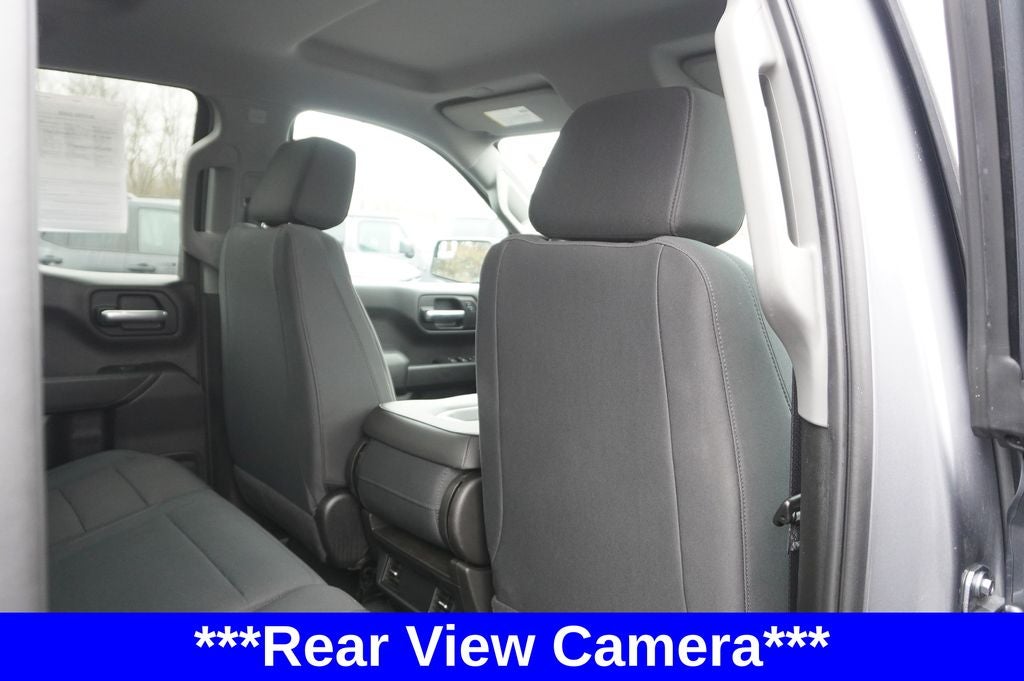 2019 Chevrolet Silverado 1500 Custom